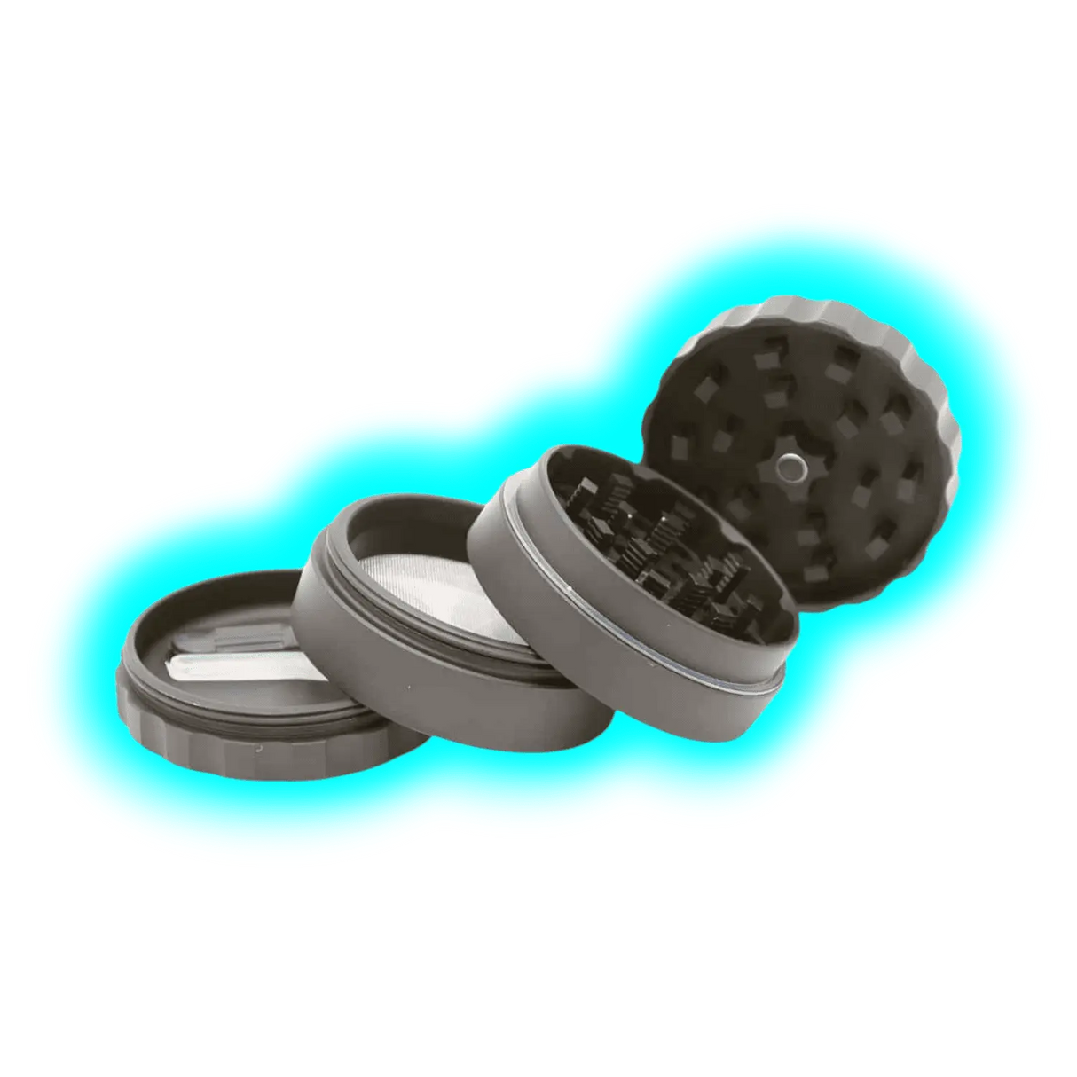 G-Rollz Grinder Banksy Panda Gunnin 4 Part 53mm