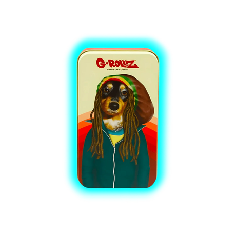 G-Rollz | Pets Rock Bobby Storage Box Medium 11.5x6.5x2.3cm