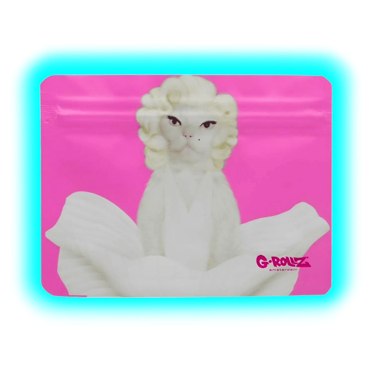 G-Rollz Pets Rock Diamonds Smellproof Bags 105 x 80mm 50pcs