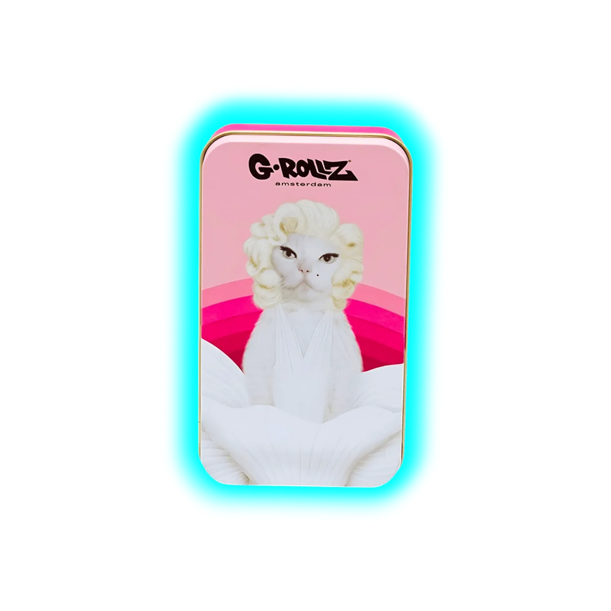 G-Rollz | Pets Rock Emily Storage Box Medium 11.5x6.5x2.3cm