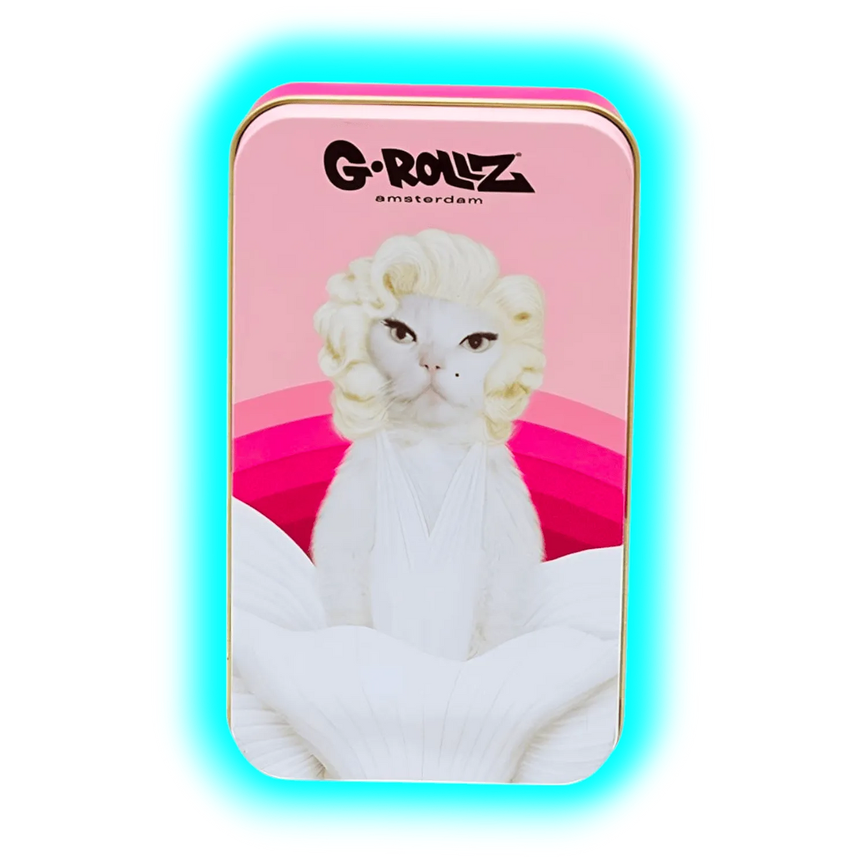 G-Rollz | Pets Rock Emily Storage Box Medium 11.5x6.5x2.3cm