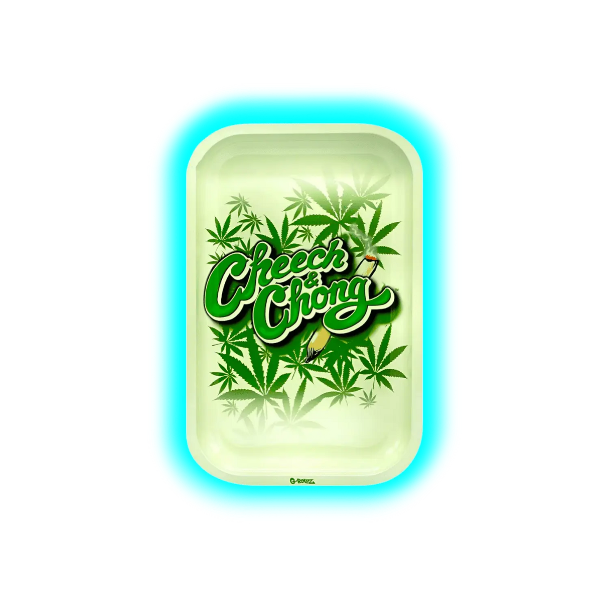 G-Rollz Rolling Tray M Cheech and Chong Camo 175 x 275mm