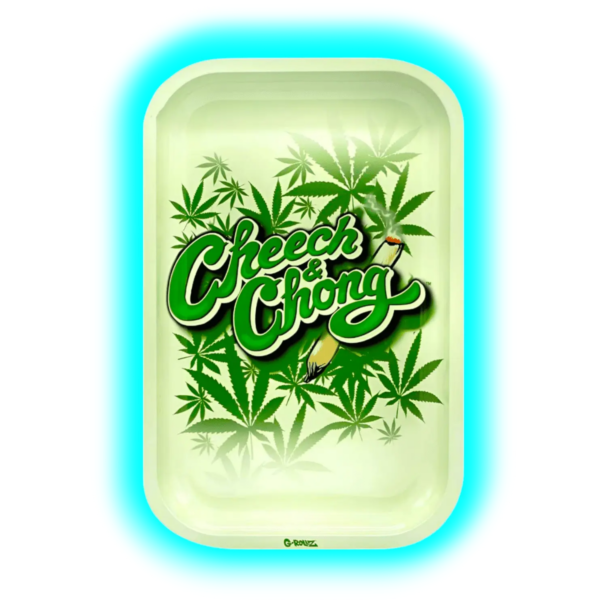 G-Rollz Rolling Tray M Cheech and Chong Camo 175 x 275mm