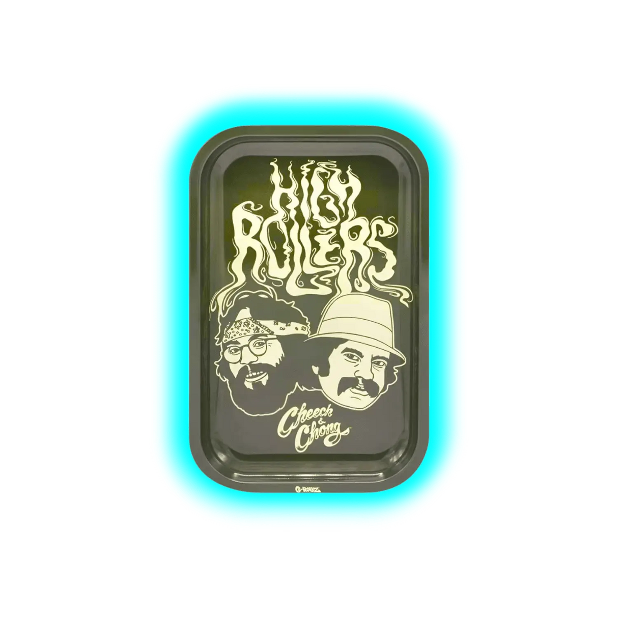 G-Rollz Rolling Tray M Cheech and Chong High Rollers 175 x 275mm