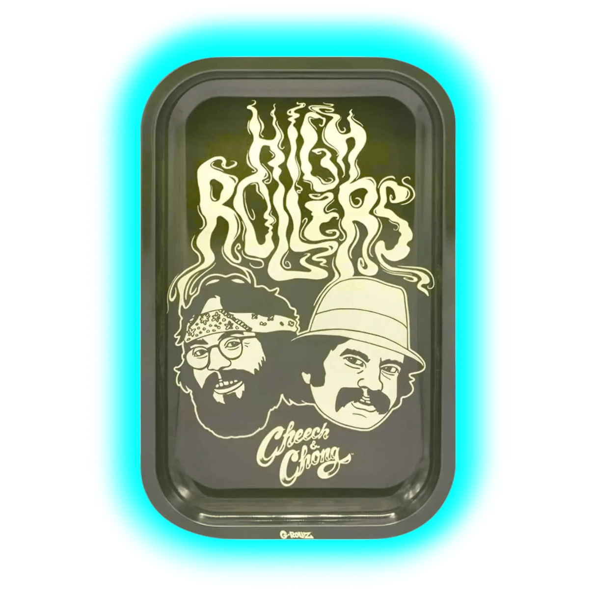 G-Rollz Rolling Tray M Cheech and Chong High Rollers 175 x 275mm