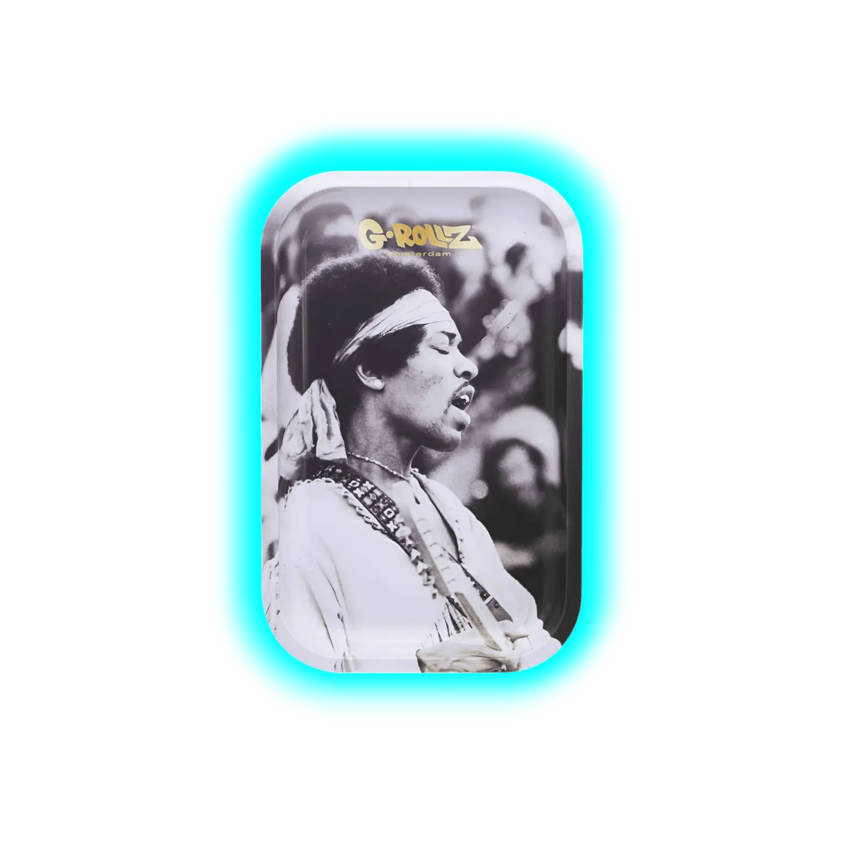 G-Rollz Rolling Tray M Radio Days Serenade The Crowd 175 x 275mm