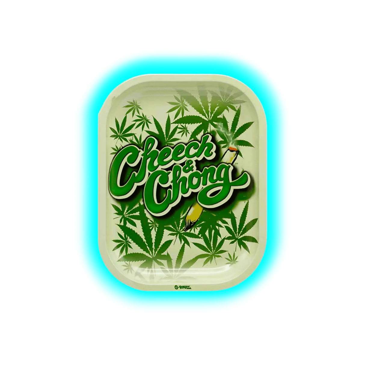 G-Rollz Rolling Tray S Cheech and Chong Camo 140 x 180mm