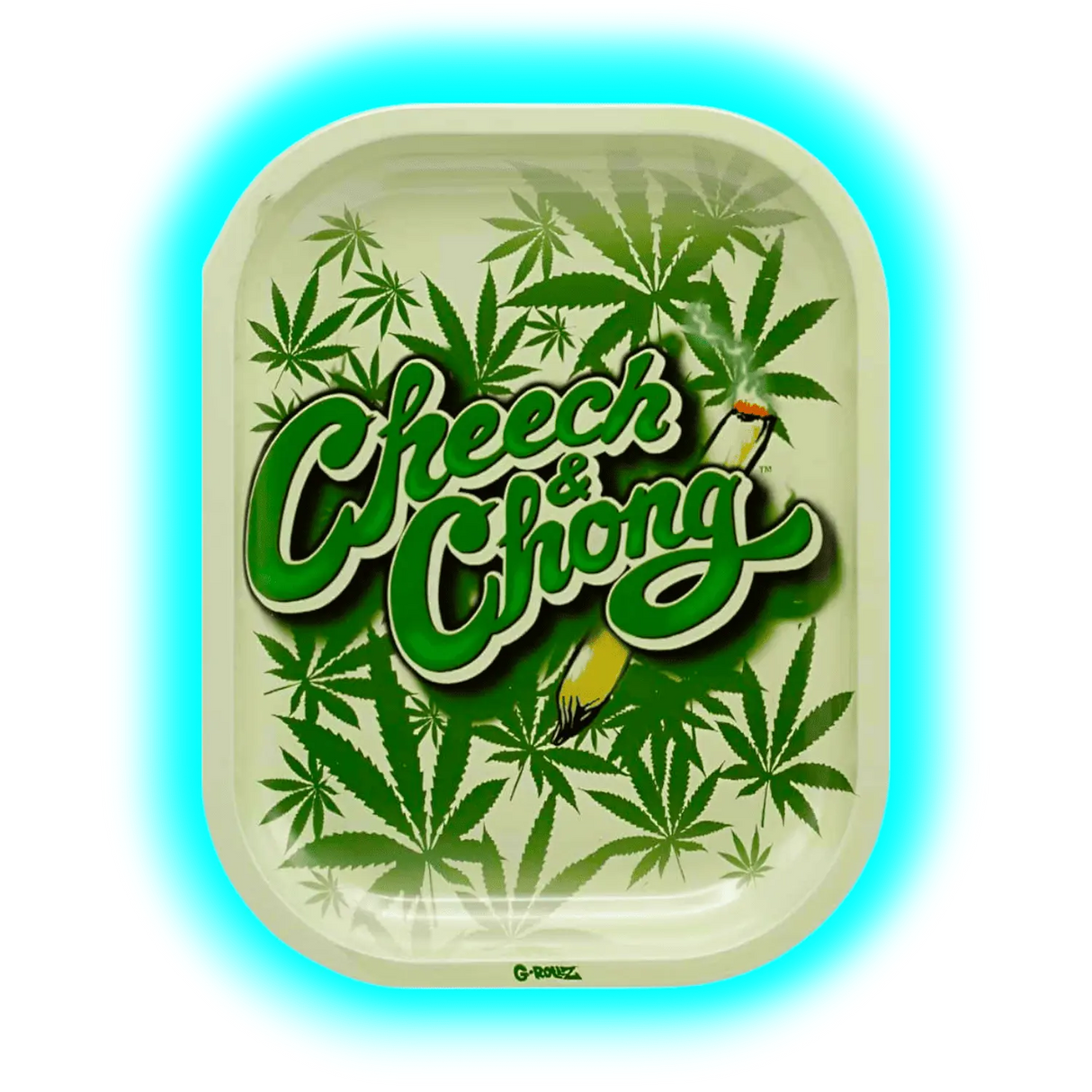 G-Rollz Rolling Tray S Cheech and Chong Camo 140 x 180mm