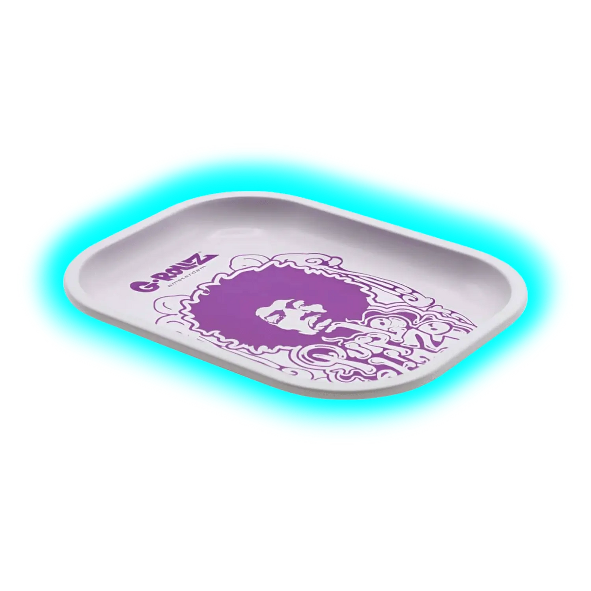 G-Rollz Rolling Tray S Radio Day Purple Haze 140 x 180mm