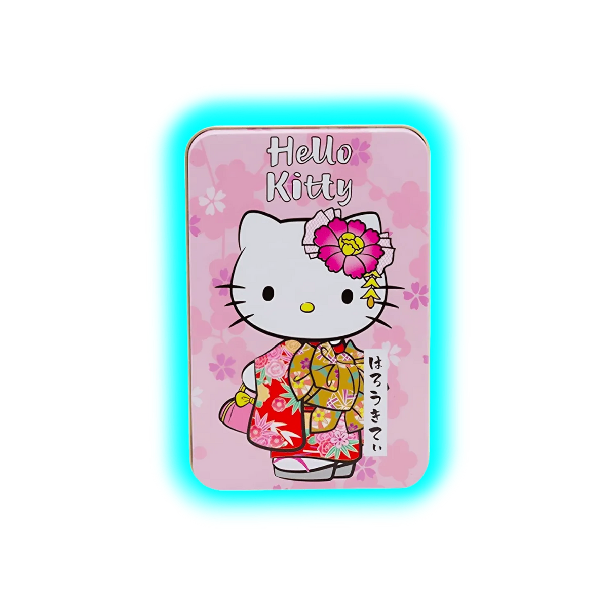 G-Rollz Storage Box A Large Hello Kitty 13x8.5x3cm