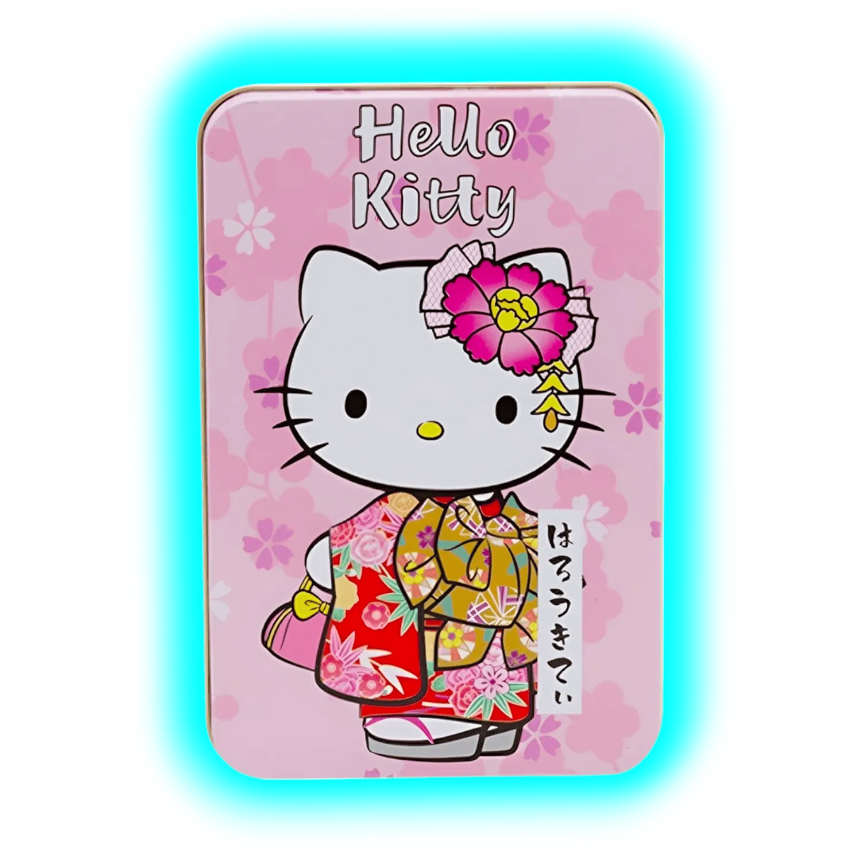 G-Rollz Storage Box A Large Hello Kitty 13x8.5x3cm