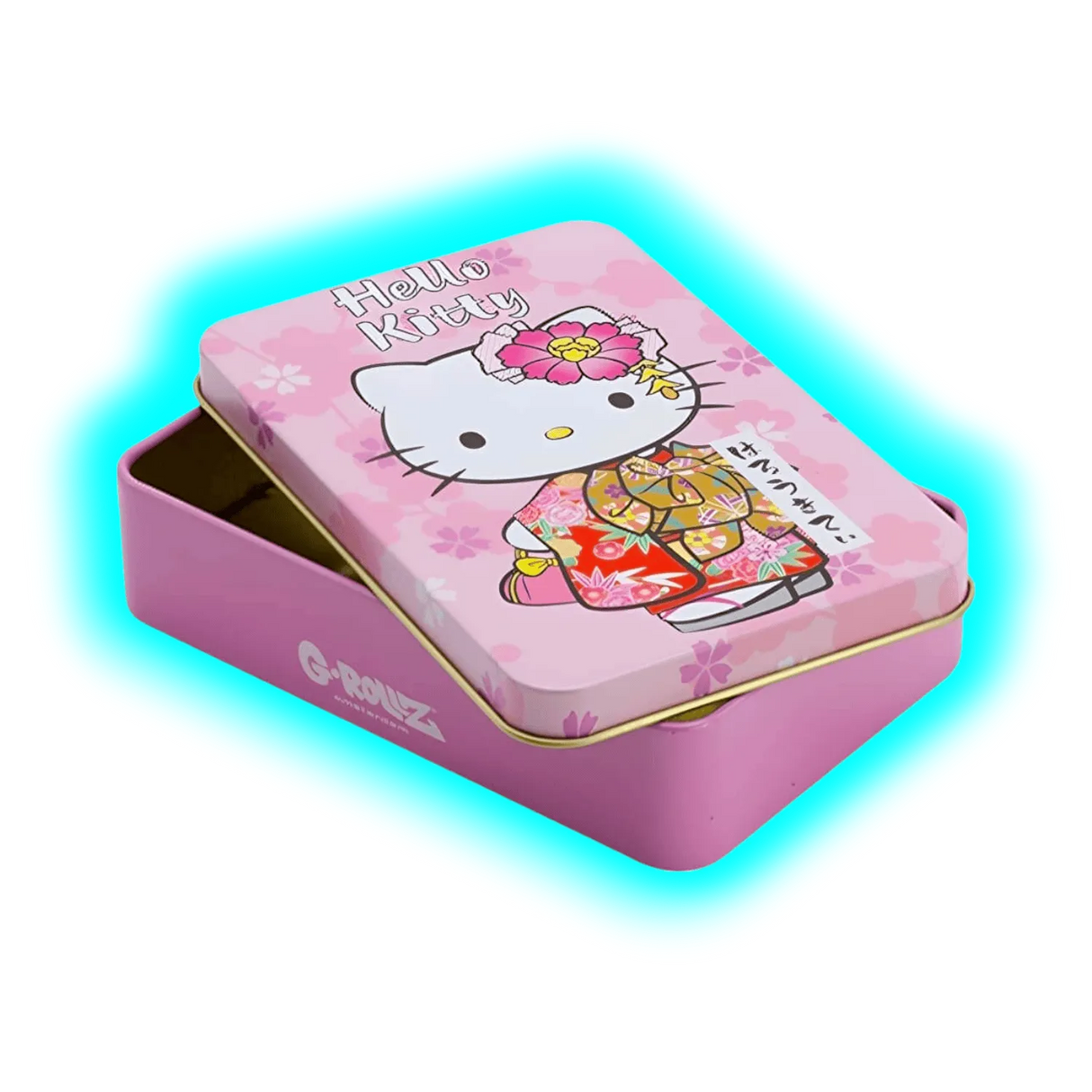 G-Rollz Storage Box A Large Hello Kitty 13x8.5x3cm