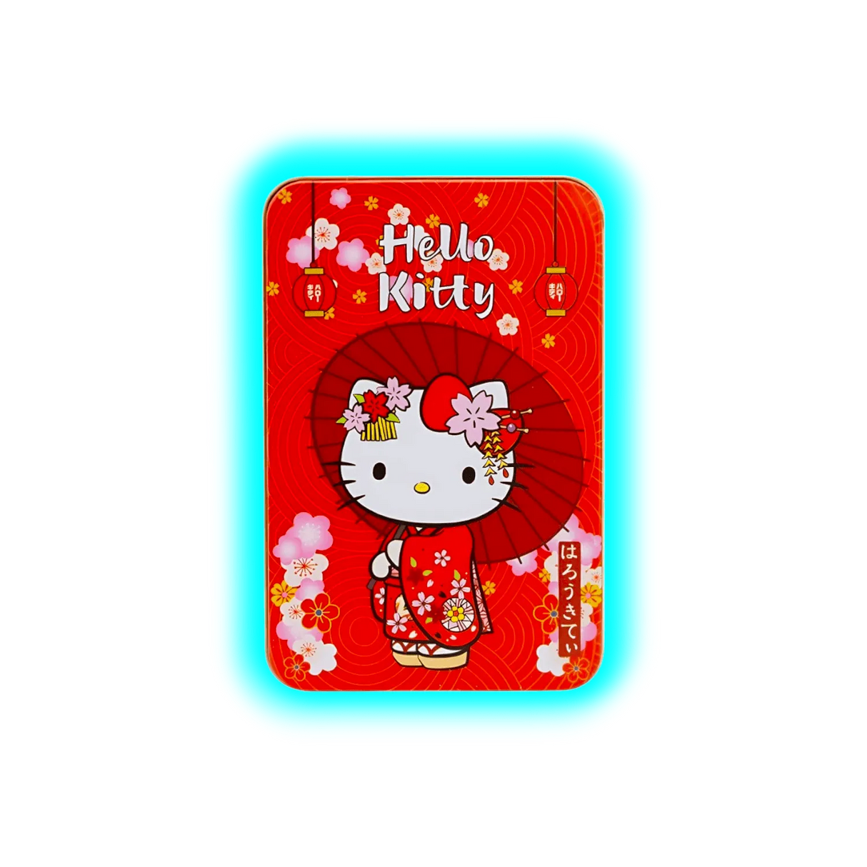 G-Rollz Storage Box B Large Hello Kitty 13x8.5x3cm