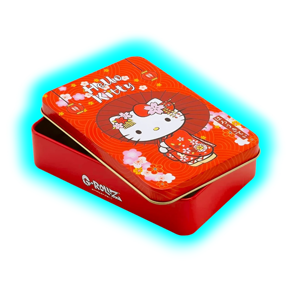 G-Rollz Storage Box B Large Hello Kitty 13x8.5x3cm