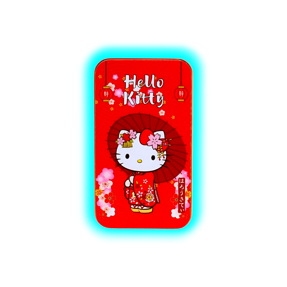 G-Rollz Storage Box B Medium Hello Kitty 11.5x6.5x3cm