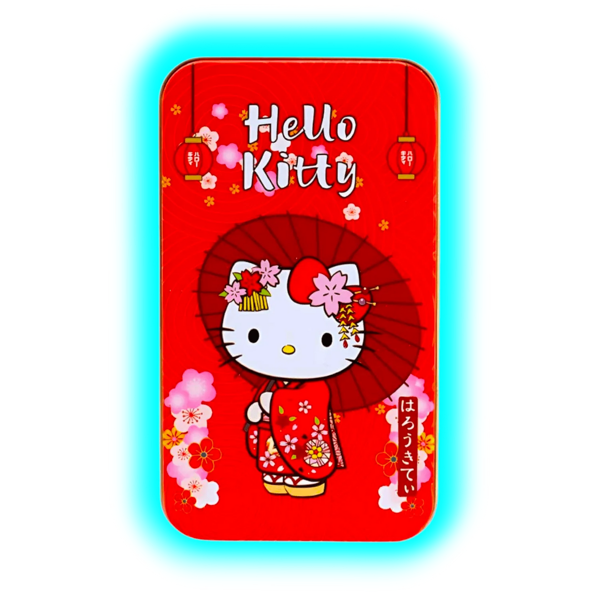 G-Rollz Storage Box B Medium Hello Kitty 11.5x6.5x3cm