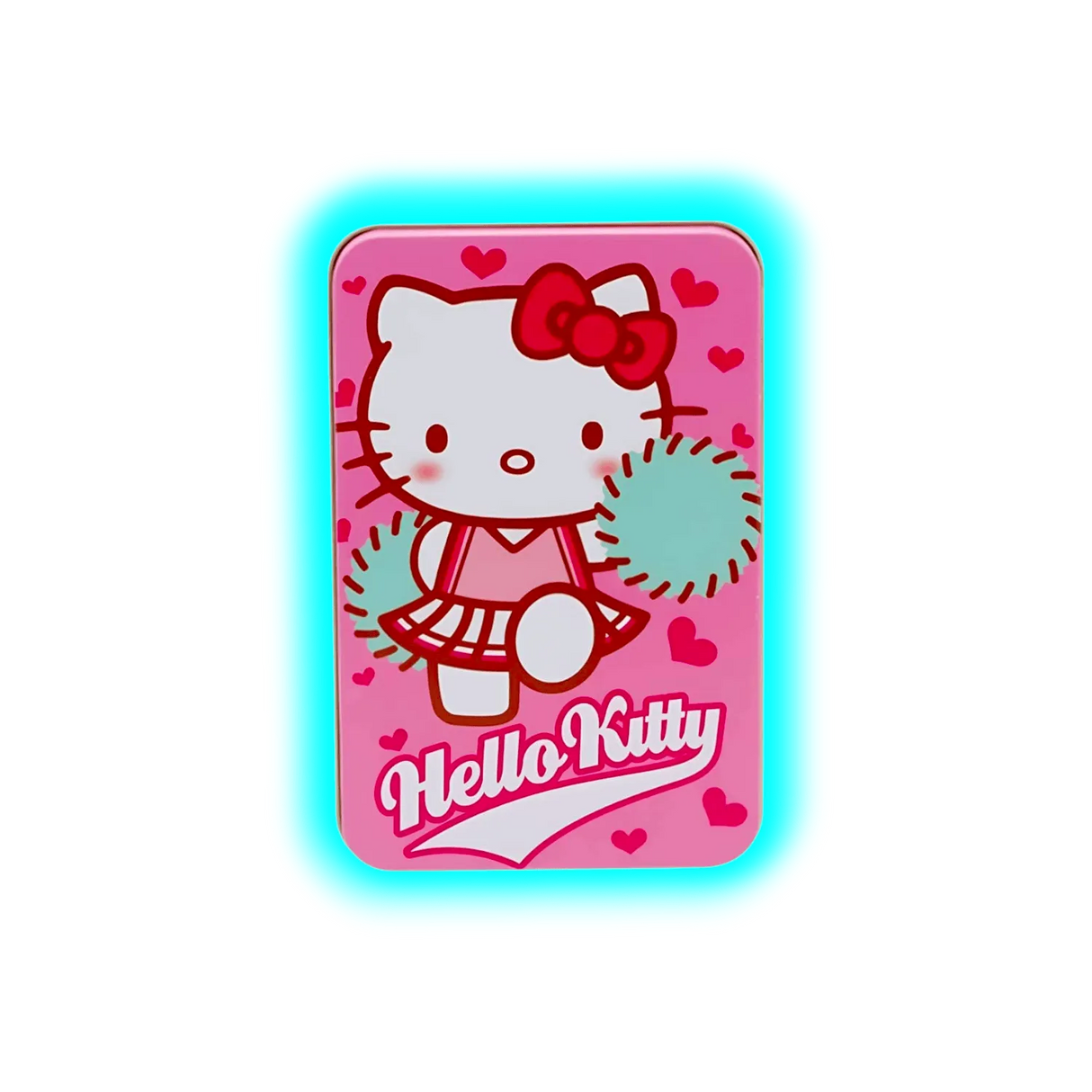 G-Rollz Storage Box D Large Hello Kitty 13x8.5x3cm