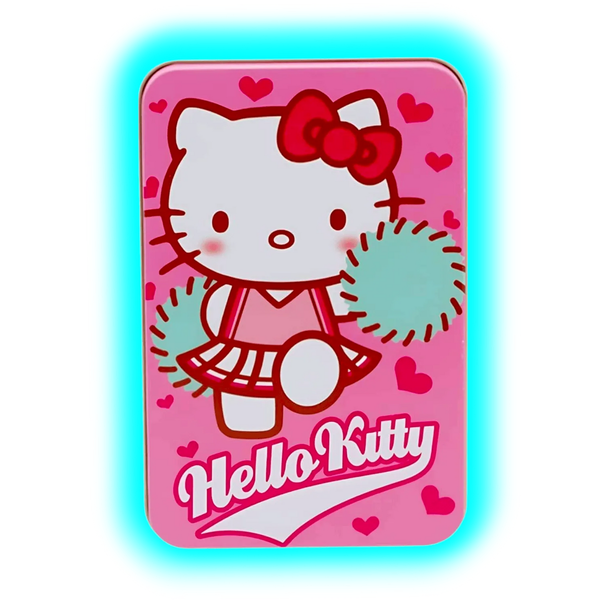 G-Rollz Storage Box D Large Hello Kitty 13x8.5x3cm