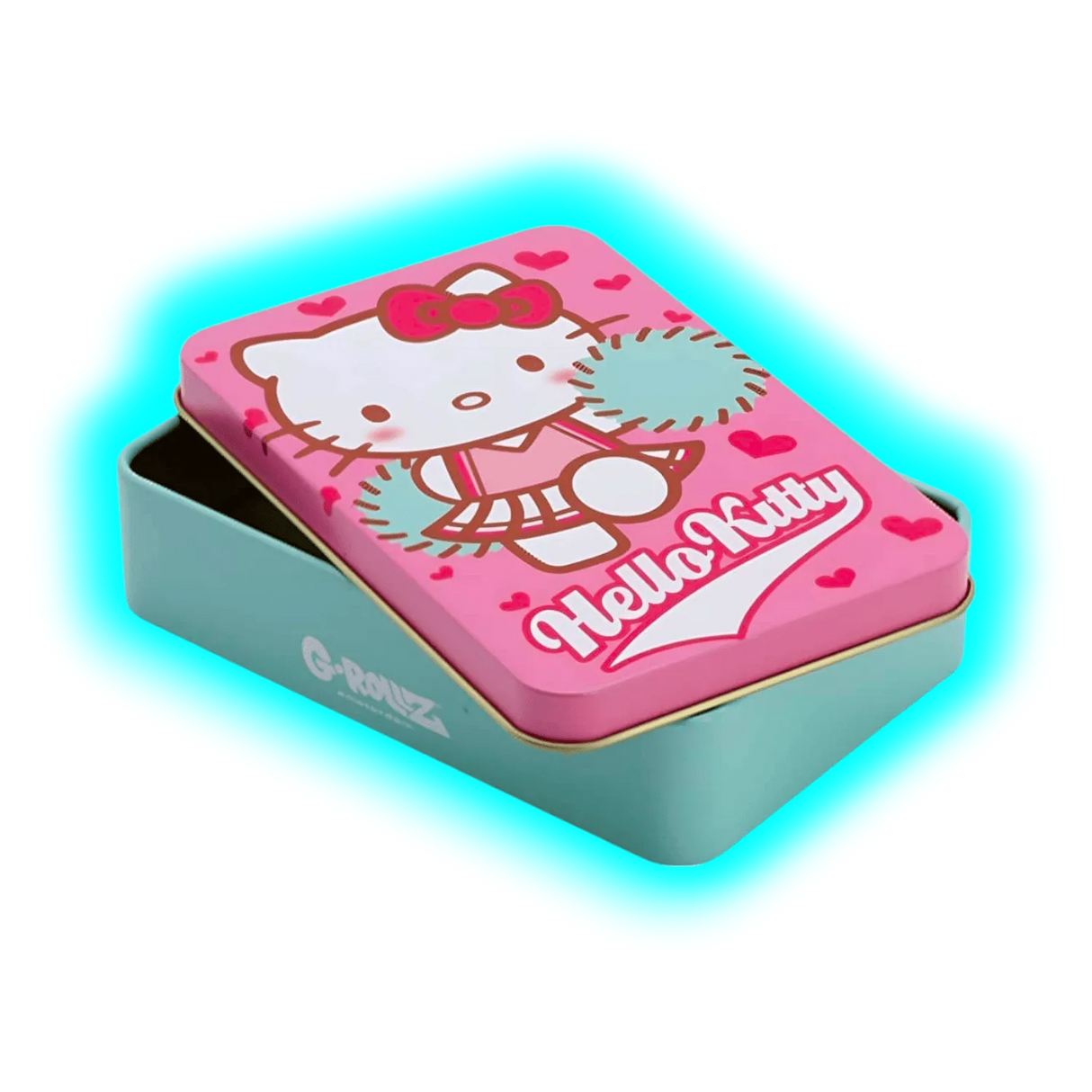 G-Rollz Storage Box D Large Hello Kitty 13x8.5x3cm