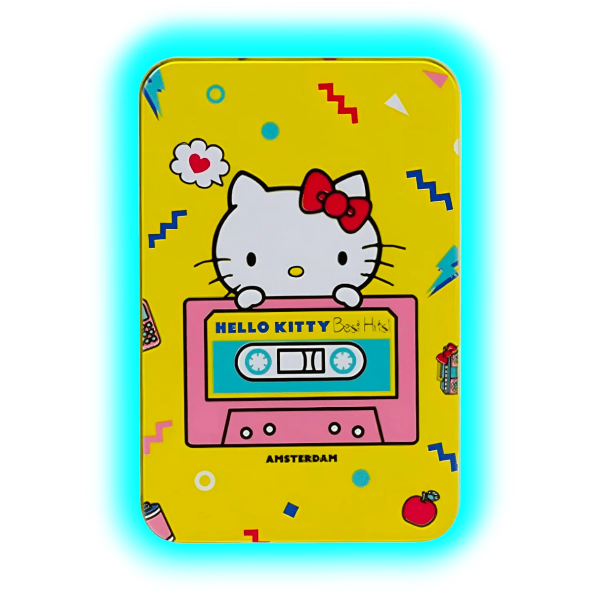 G-Rollz Storage Box G Large Hello Kitty 13x8.5x3cm