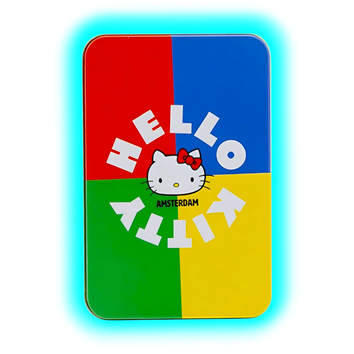 G-Rollz Storage Box H Large Hello Kitty 13x8.5x3cm