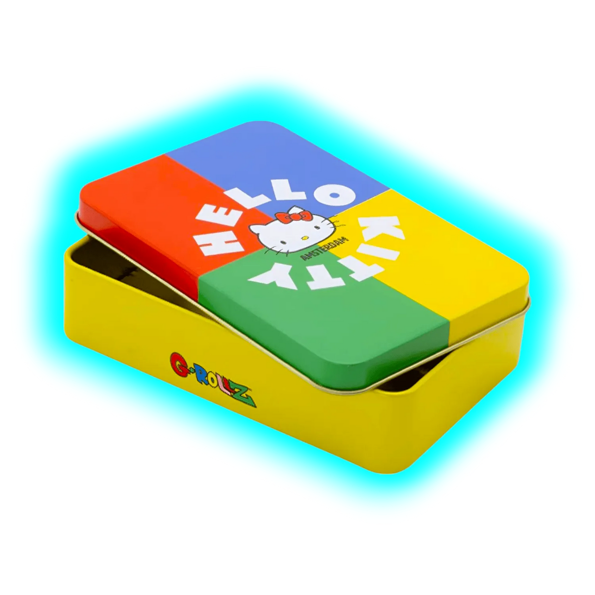 G-Rollz Storage Box H Large Hello Kitty 13x8.5x3cm