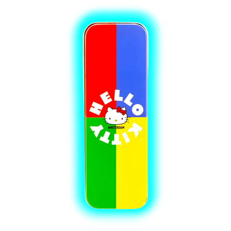 G-Rollz Storage Box H Small Hello Kitty 12x4x2.5cm