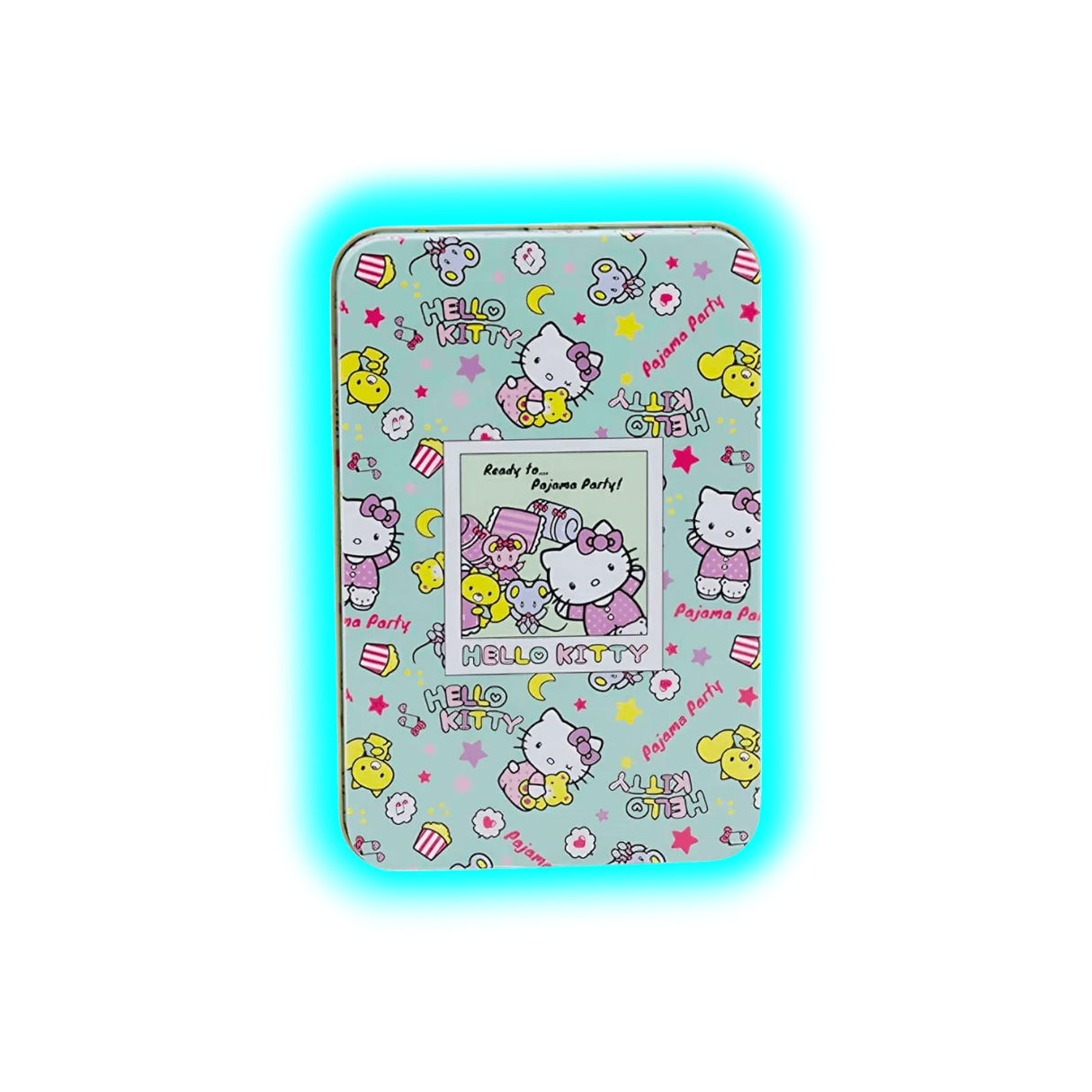 G-Rollz Storage Box J Large Hello Kitty 13x8.5x3cm