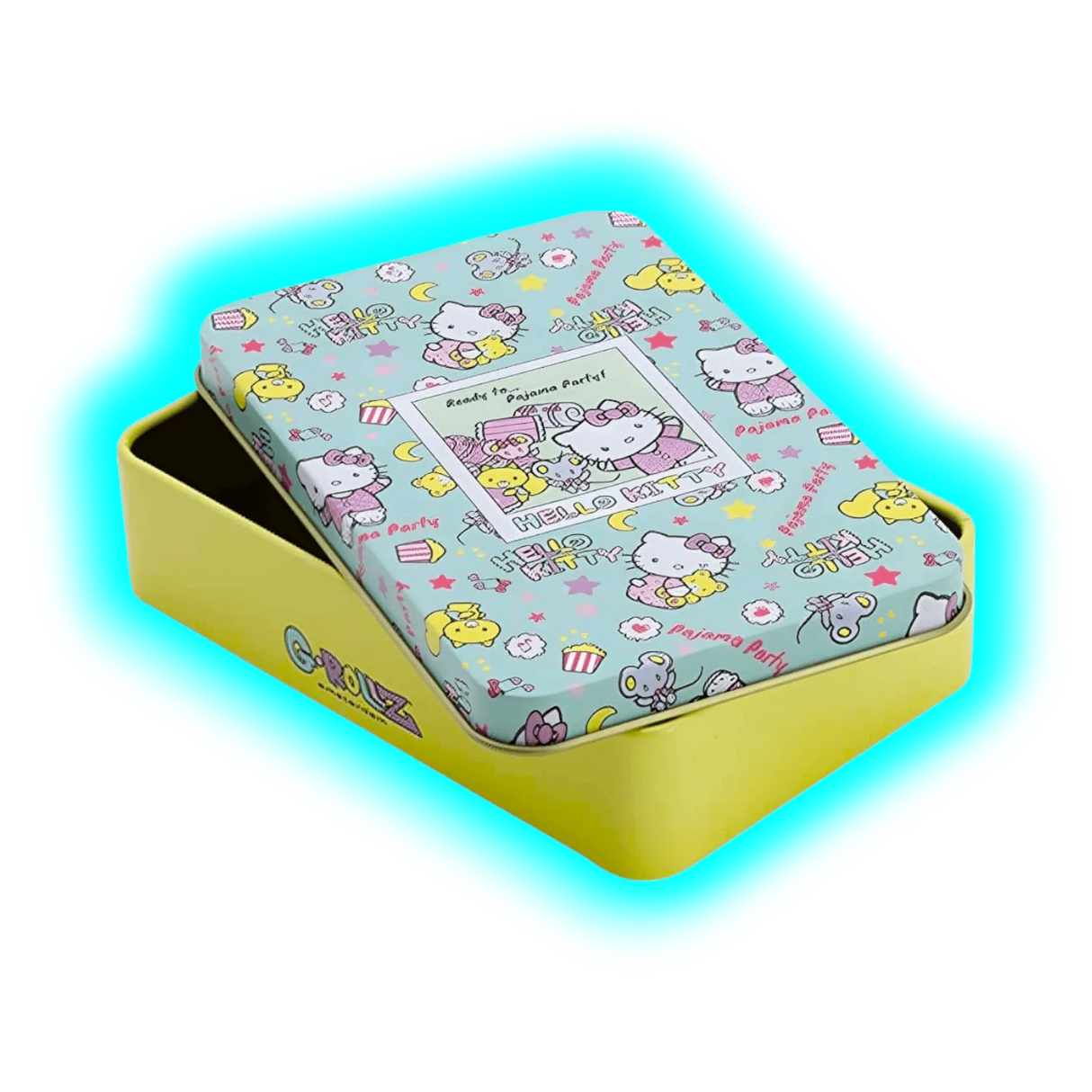 G-Rollz Storage Box J Large Hello Kitty 13x8.5x3cm