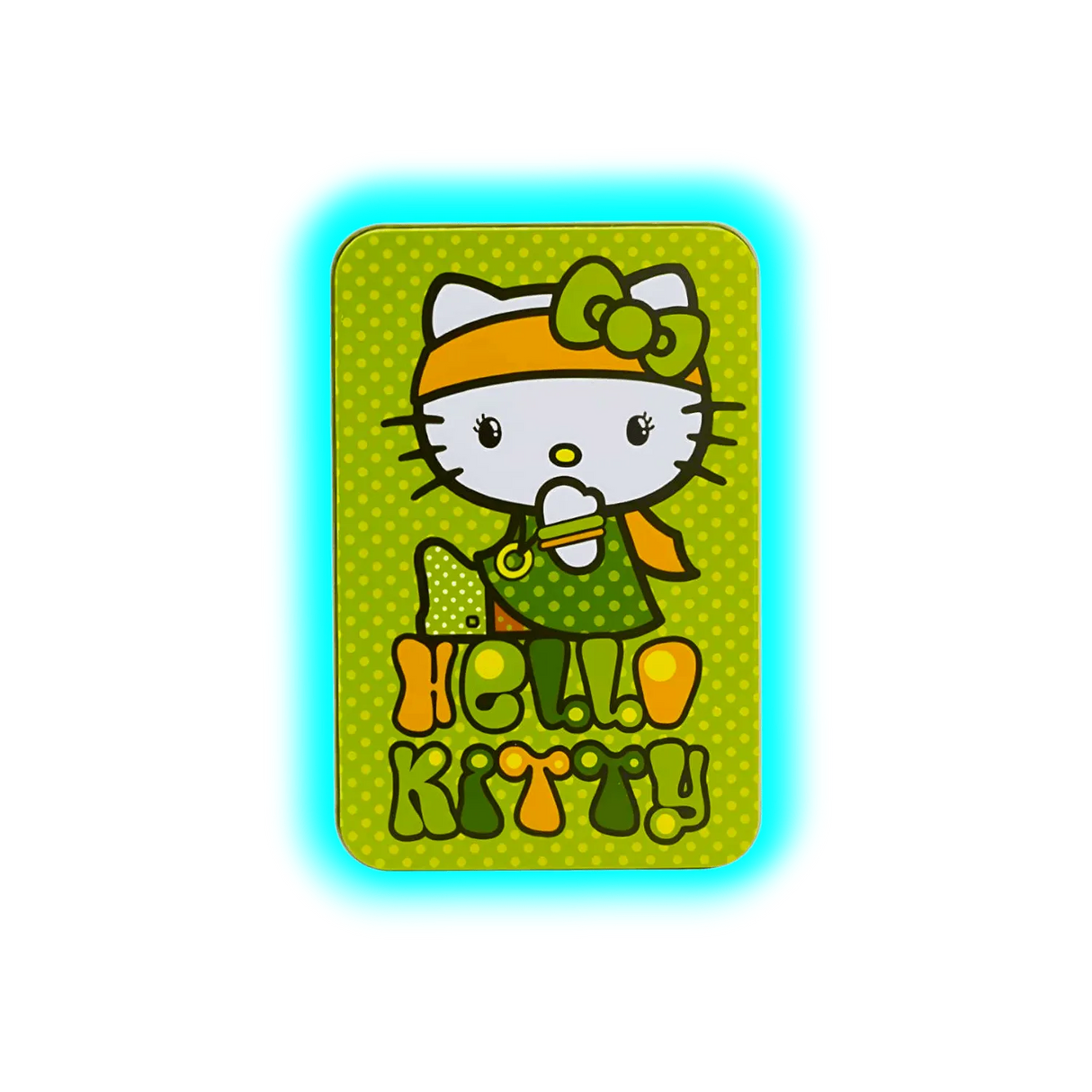 G-Rollz Storage Box L Large Hello Kitty 13x8.5x3cm