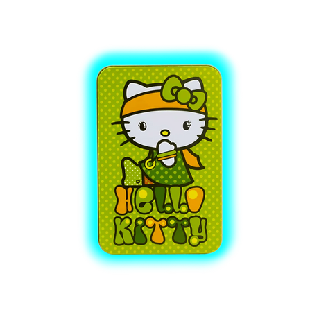 G-Rollz Storage Box L Large Hello Kitty 13x8.5x3cm