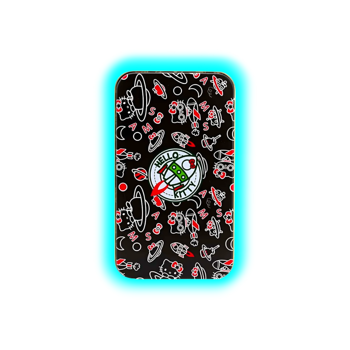 G-Rollz Storage Box M Medium Hello Kitty 11.5x6.5x3cm