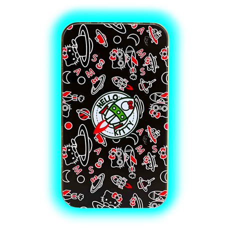 G-Rollz Storage Box M Medium Hello Kitty 11.5x6.5x3cm