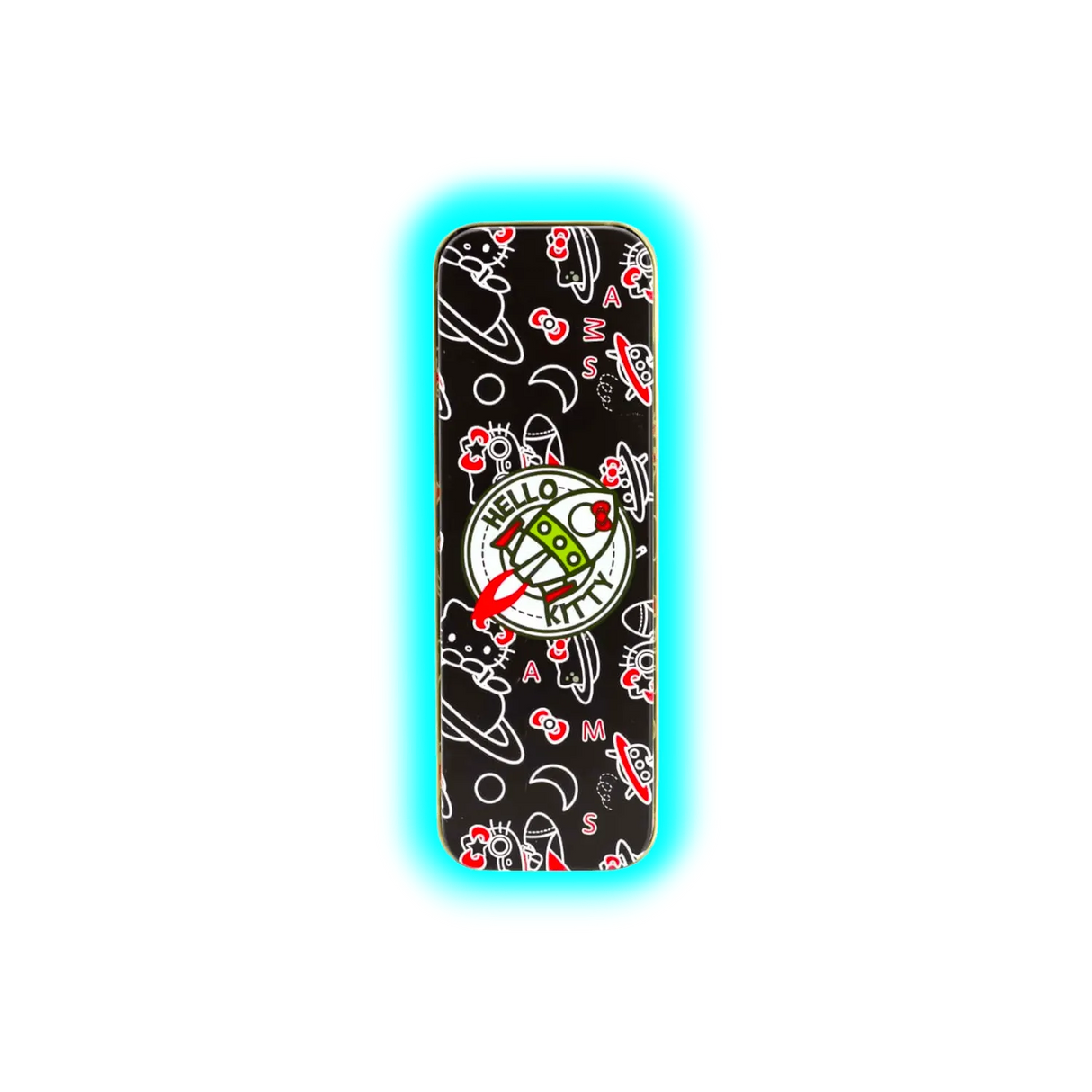 G-Rollz Storage Box M Small Hello Kitty 12x4x2.5cm