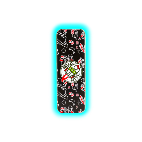 G-Rollz Storage Box M Small Hello Kitty 12x4x2.5cm