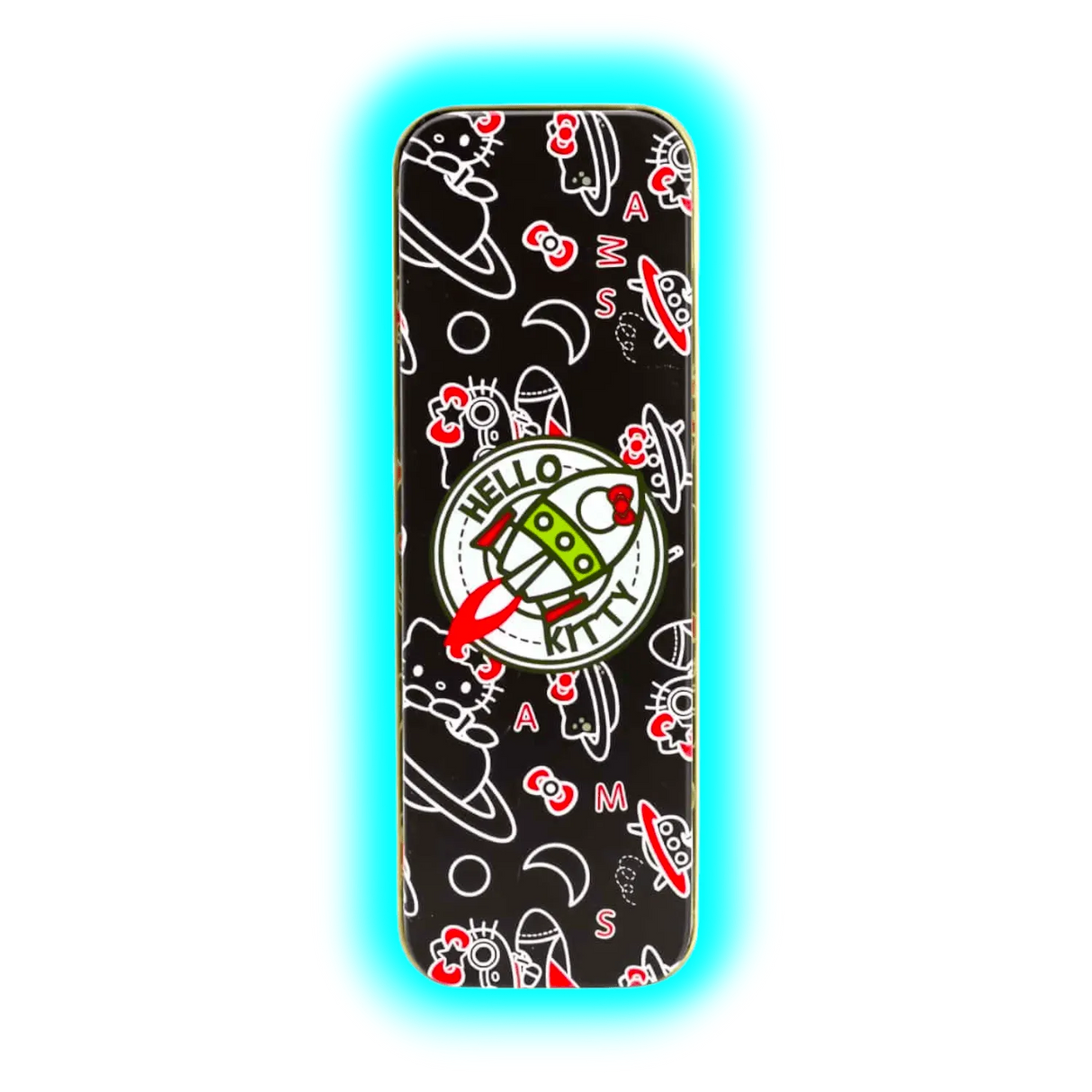 G-Rollz Storage Box M Small Hello Kitty 12x4x2.5cm