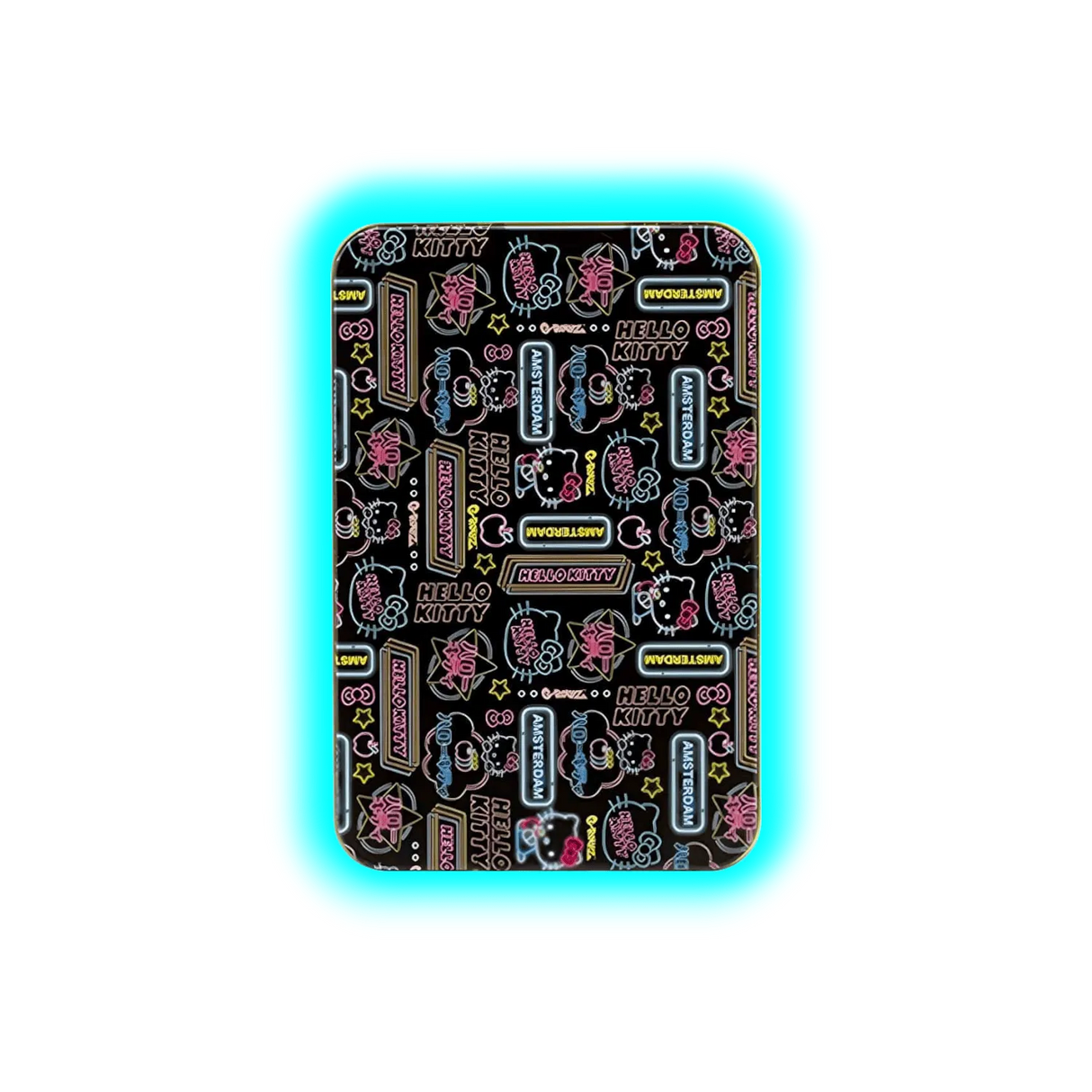 G-Rollz Storage Box N Large Hello Kitty 13x8.5x3cm