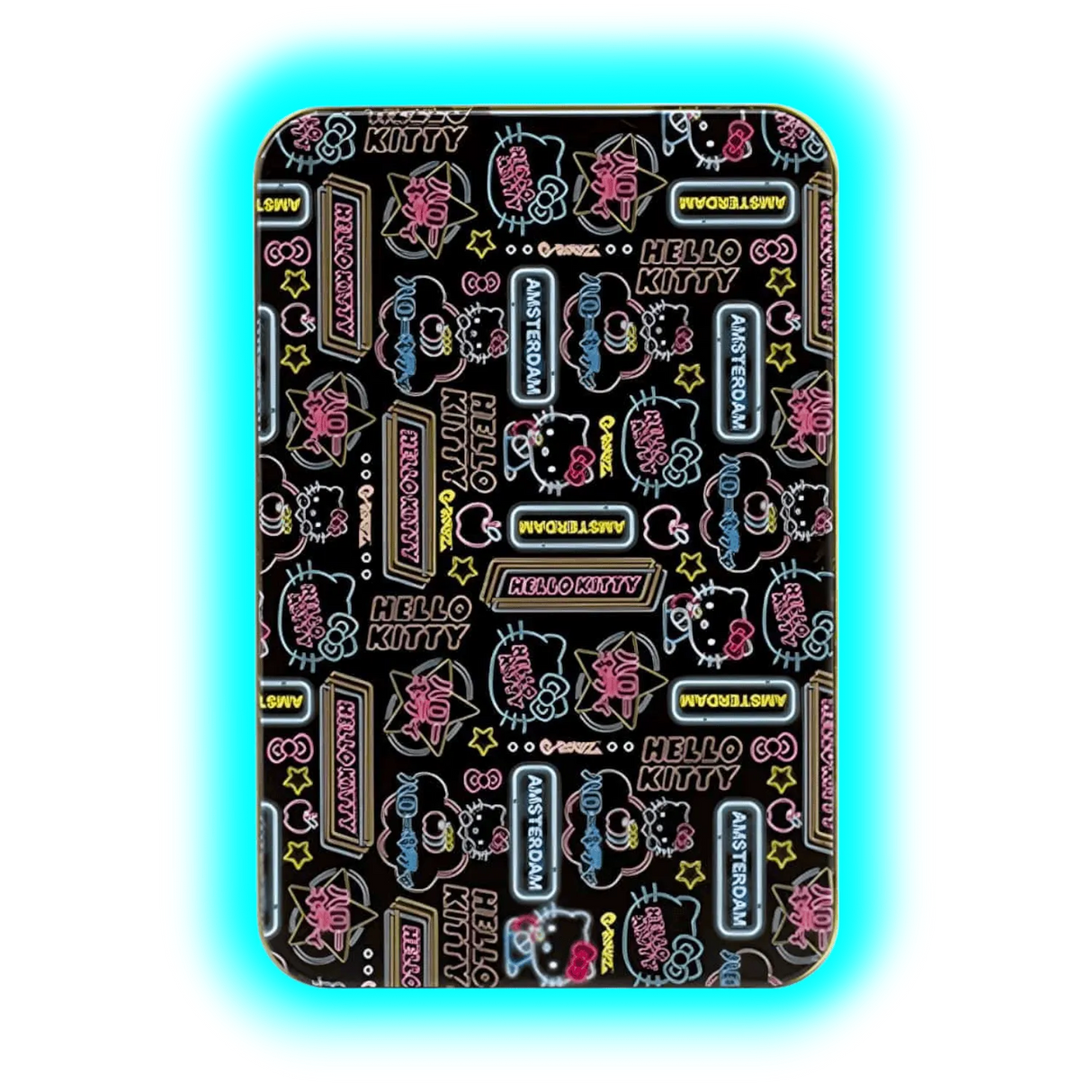 G-Rollz Storage Box N Large Hello Kitty 13x8.5x3cm