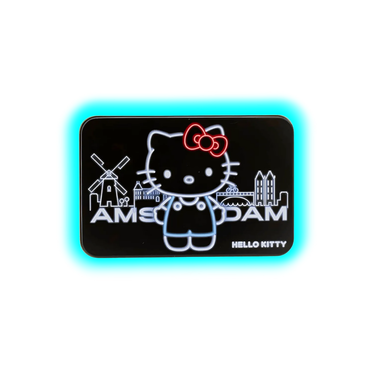 G-Rollz Storage Box R Large Hello Kitty 13x8.5x3cm