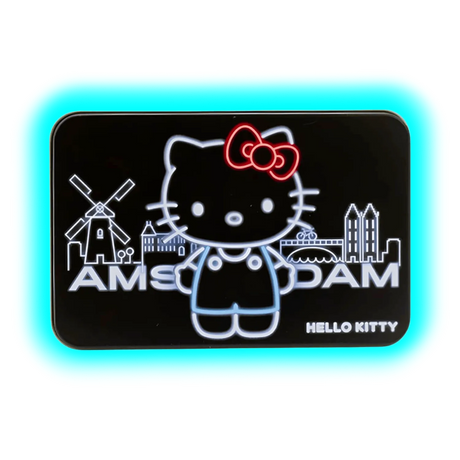 G-Rollz Storage Box R Large Hello Kitty 13x8.5x3cm