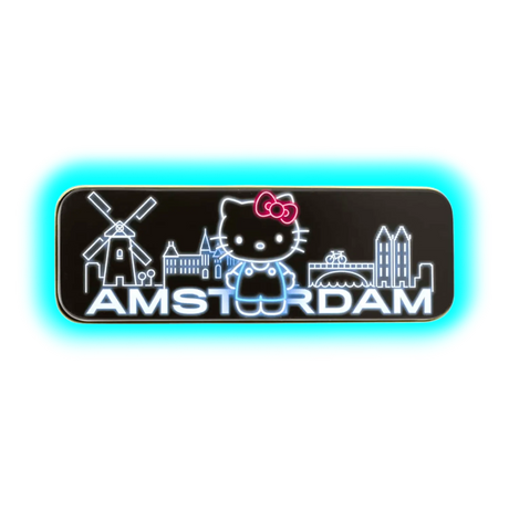 G-Rollz Storage Box R Small Hello Kitty 12x4x2.5cm