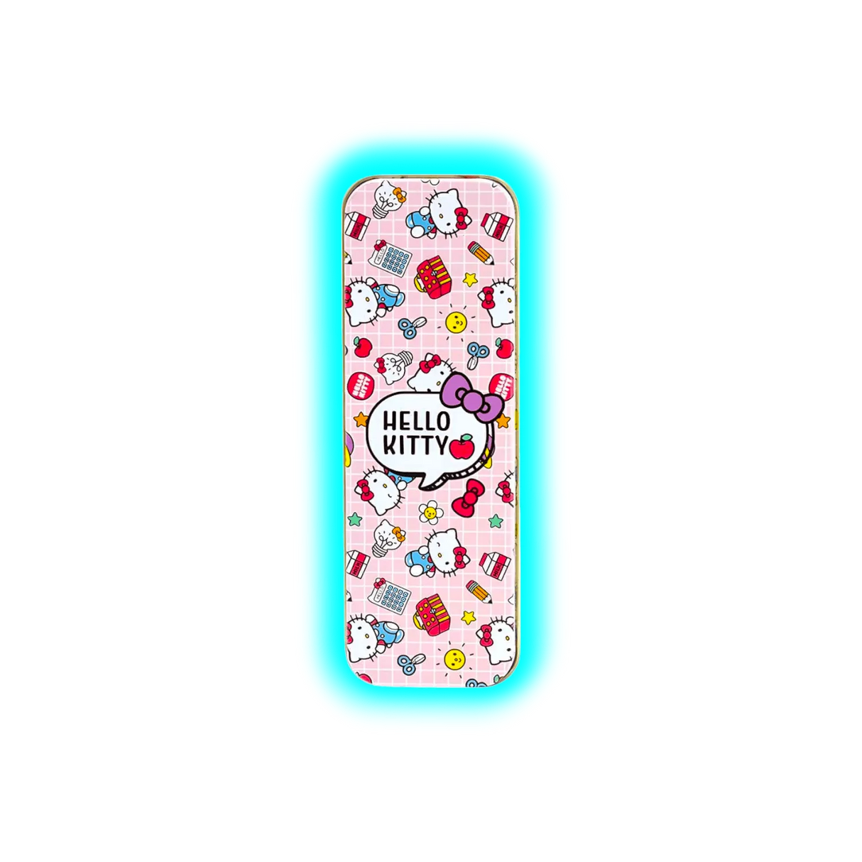 G-Rollz Storage Box S Small Hello Kitty 12x4x2.5cm