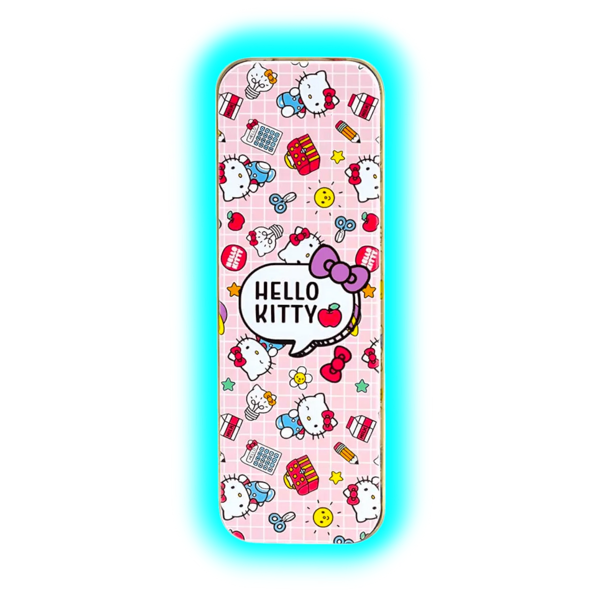 G-Rollz Storage Box S Small Hello Kitty 12x4x2.5cm