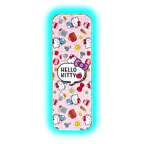 G-Rollz Storage Box S Small Hello Kitty 12x4x2.5cm