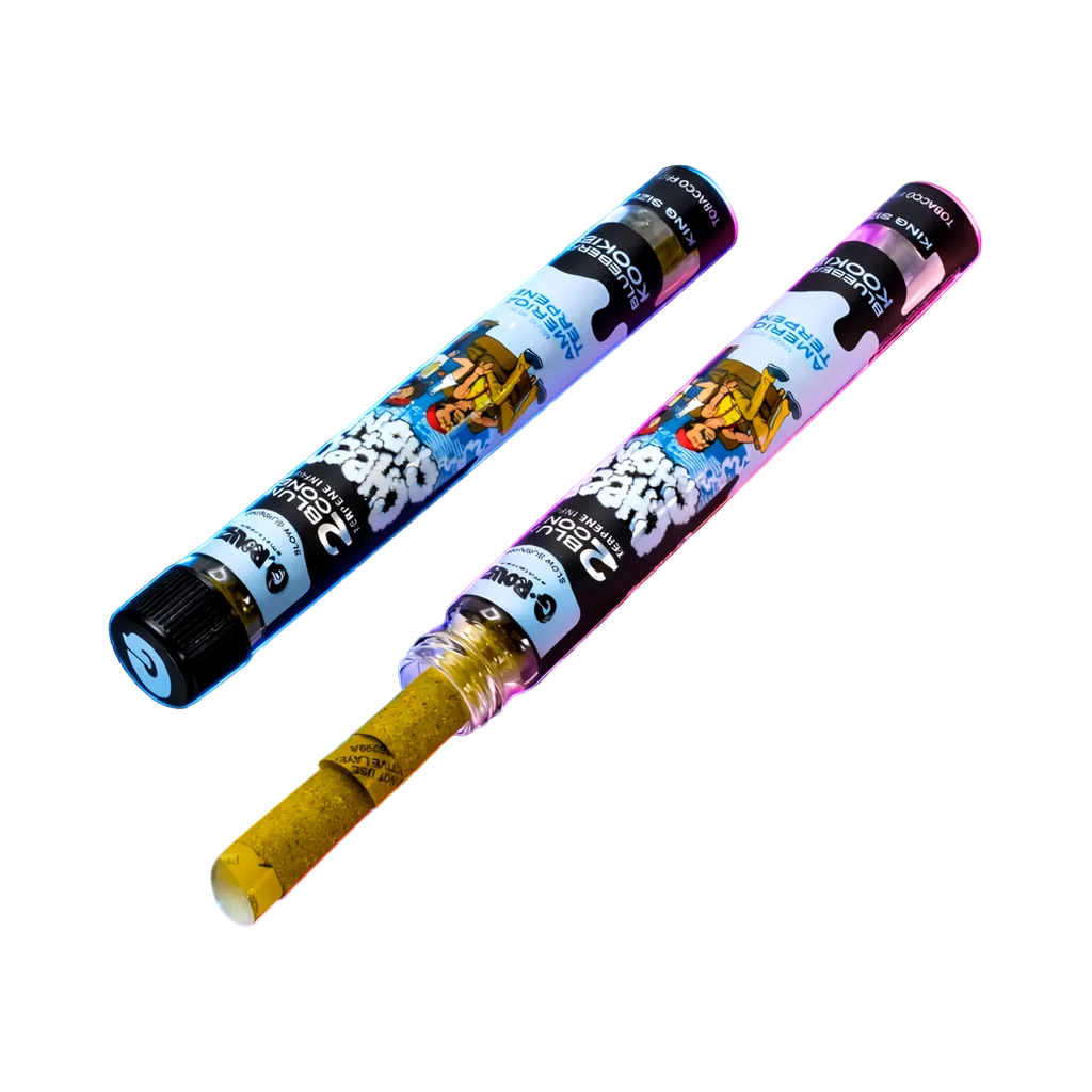 G-Rollz Terpene Infused Blunt Blueberry Kookies 2pcs