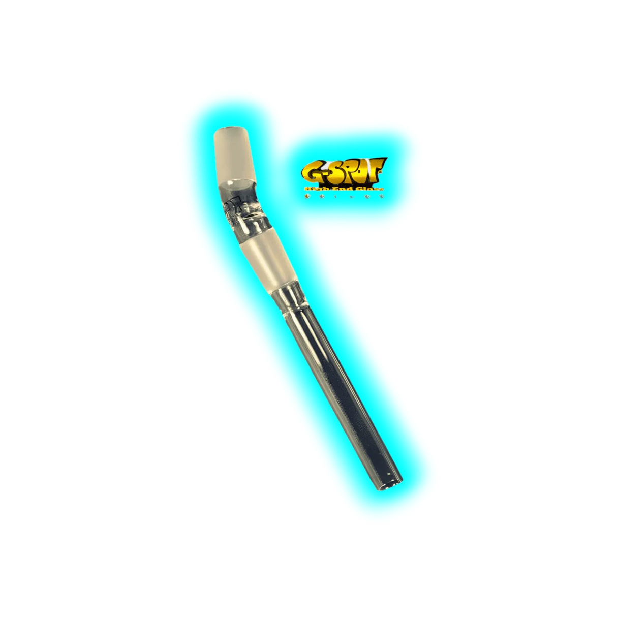 G-Spot Adapter Gebogen 18.8