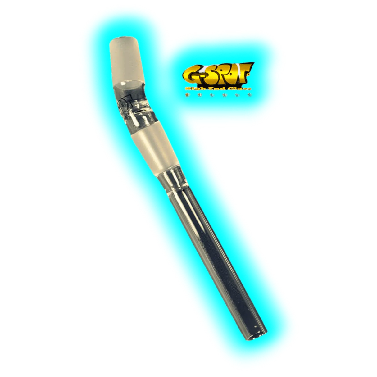 G-Spot Adapter Gebogen 18.8