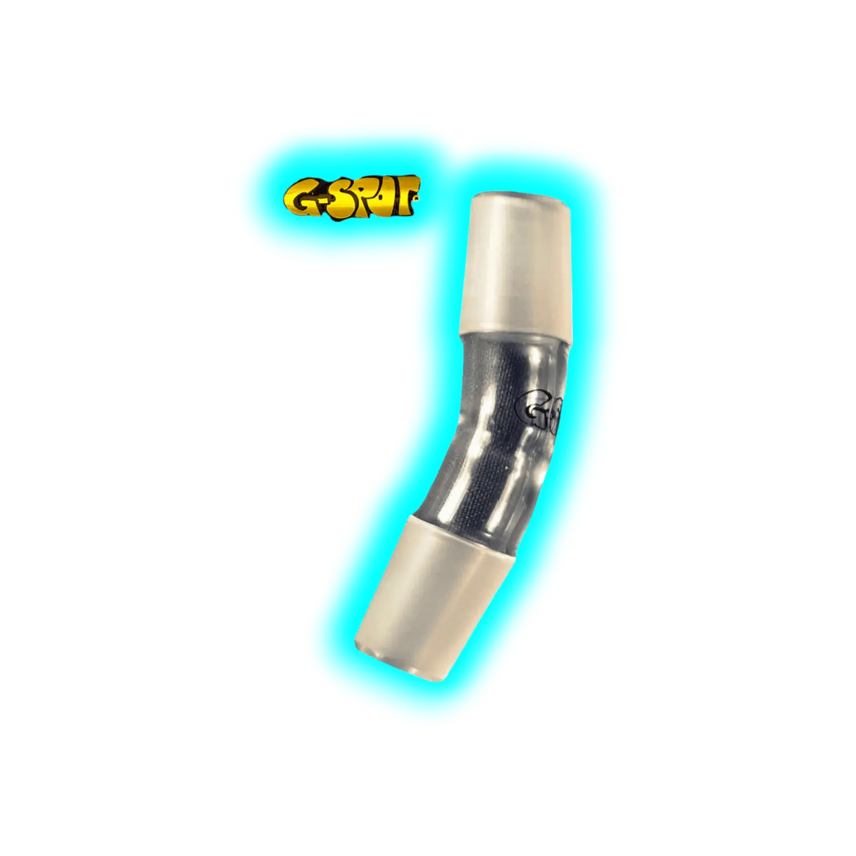 G-Spot Adapter kurz Gebogen 18.8