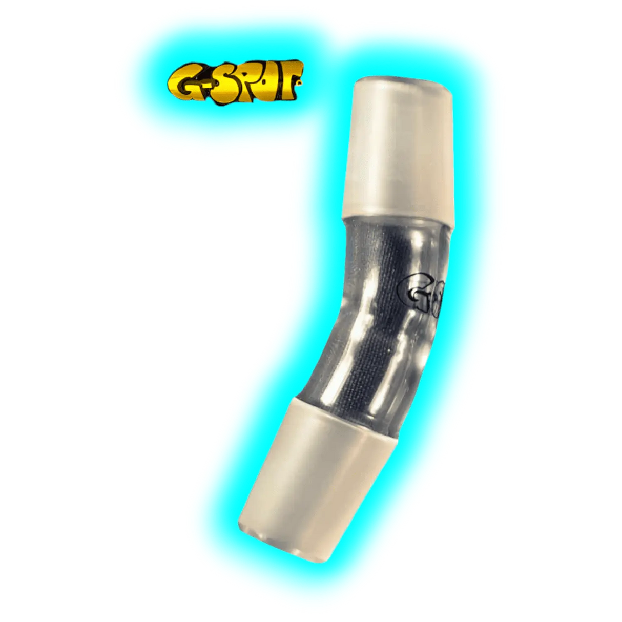 G-Spot Adapter kurz Gebogen 18.8