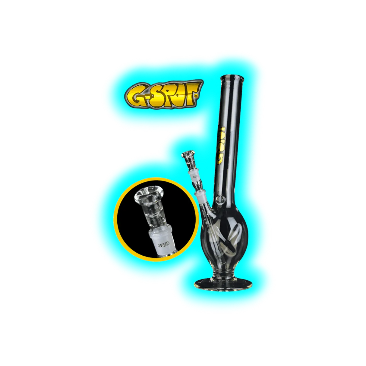 G-Spot Classic Ei 3-Teilig 50cm 5mm